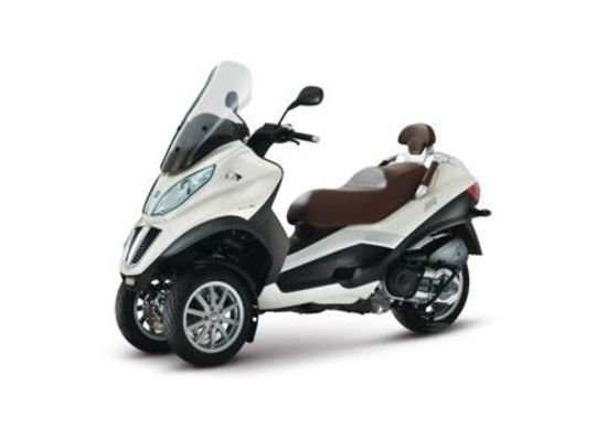 Piaggio MP3 LT 2013 Sport e Business