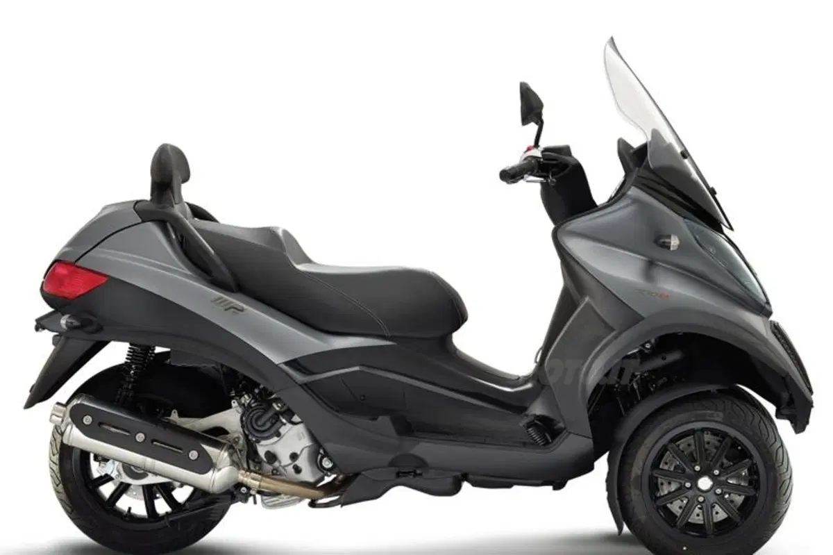 Piaggio MP3 LT 2013 Sport e Business (2)