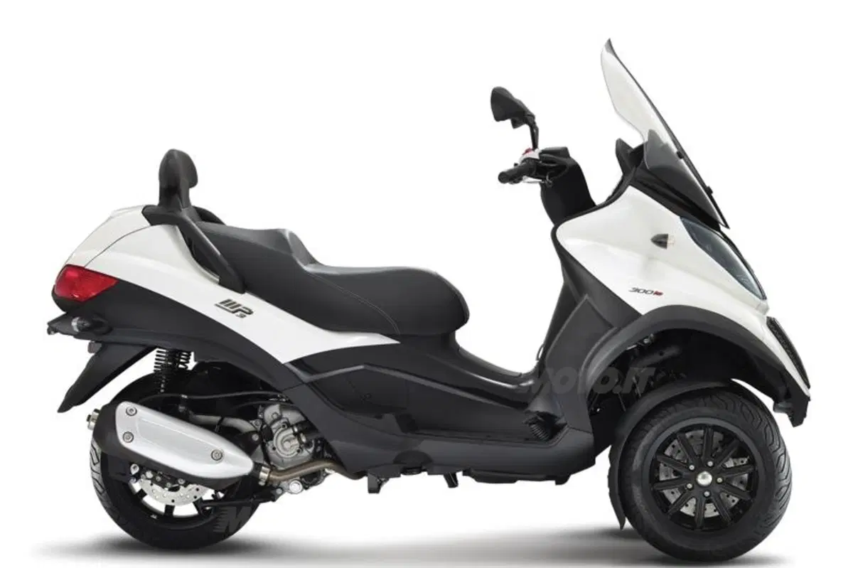 Piaggio MP3 LT 2013 Sport e Business (5)