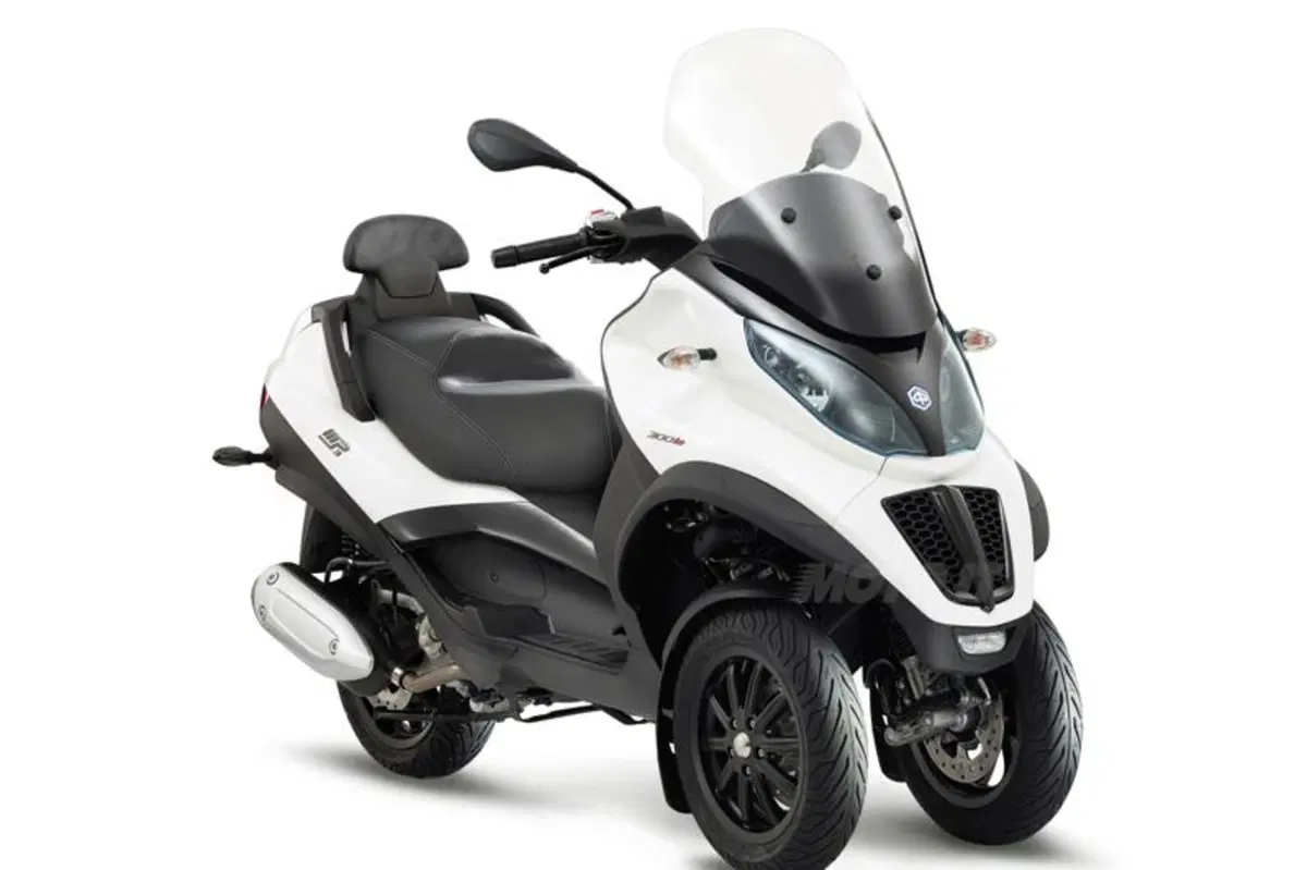 Piaggio MP3 LT 2013 Sport e Business (6)