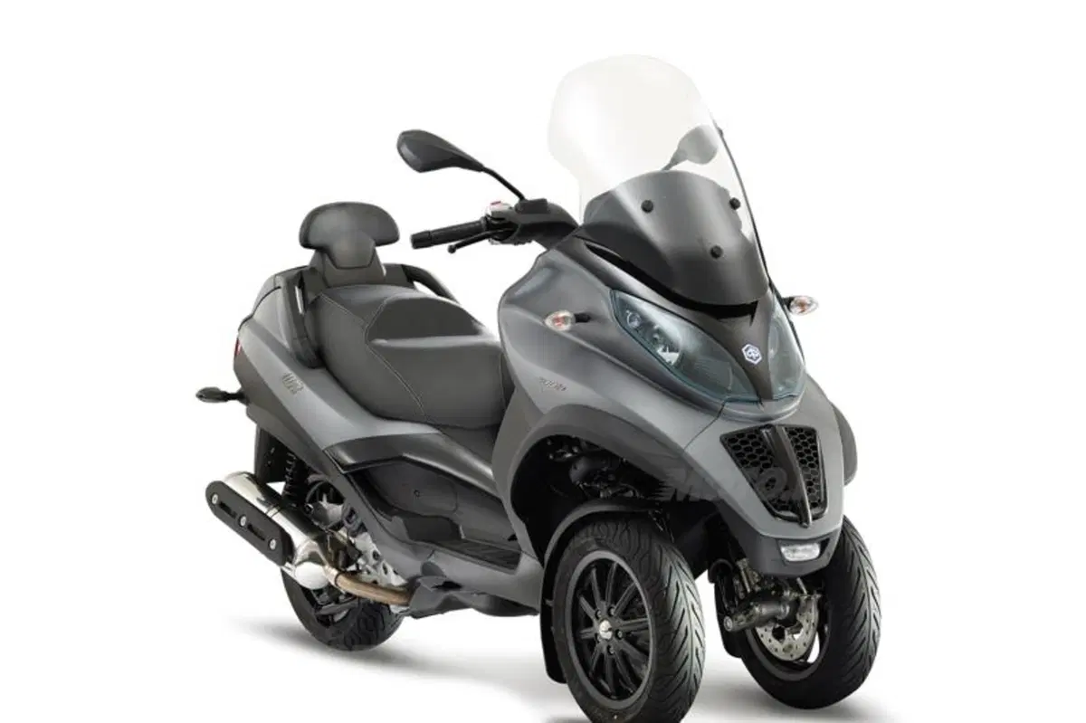 Piaggio MP3 LT 2013 Sport e Business (7)