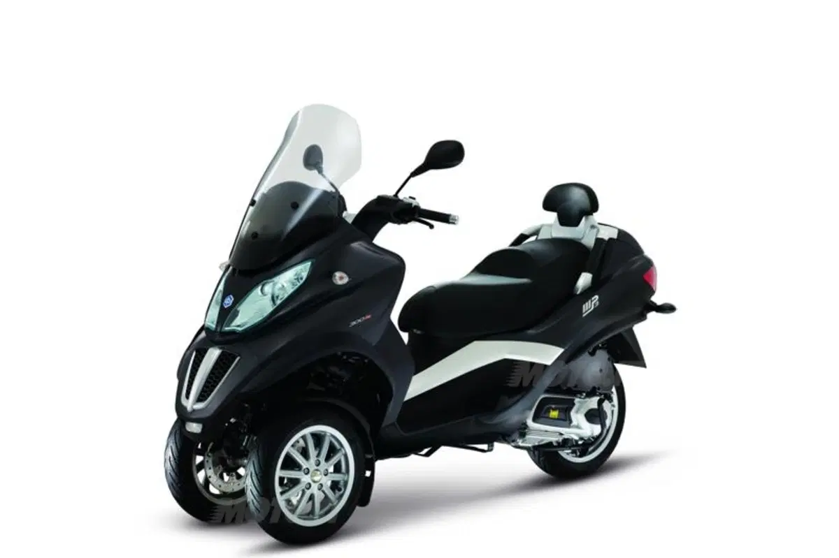 Piaggio MP3 LT 2013 Sport e Business (8)