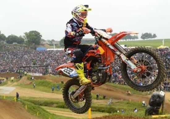 MX, GP di Francia: vincono Cairoli e Herlings