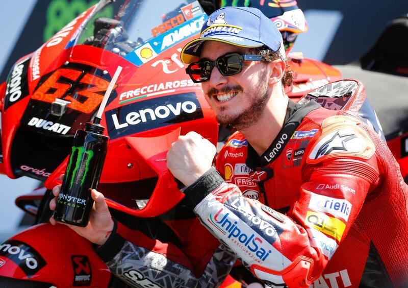 MotoGP. GP del Portogallo a Portimao. Francesco Bagnaia: &quot;Senza la penalizzazione me la sarei giocata&quot;