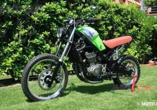 Le Strane di Moto.it: Kawasaki KLE500