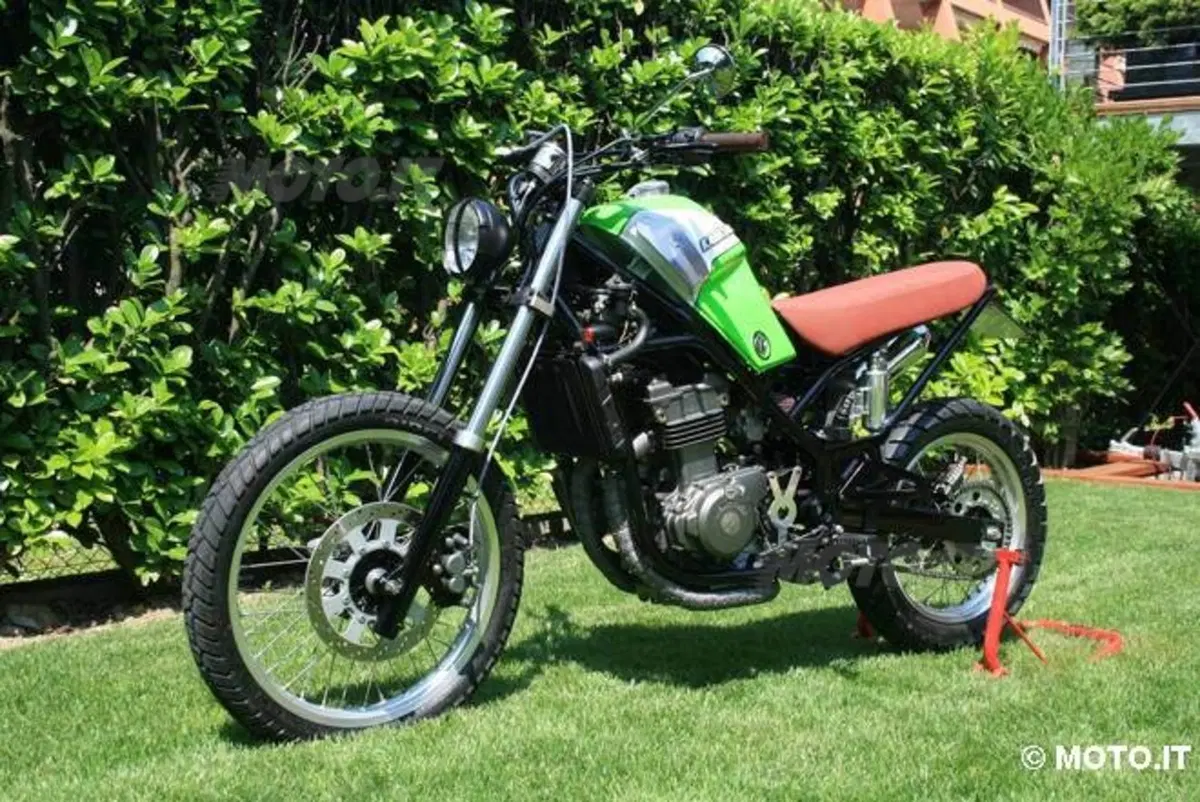 Le Strane di Moto.it: Kawasaki KLE500 (3)