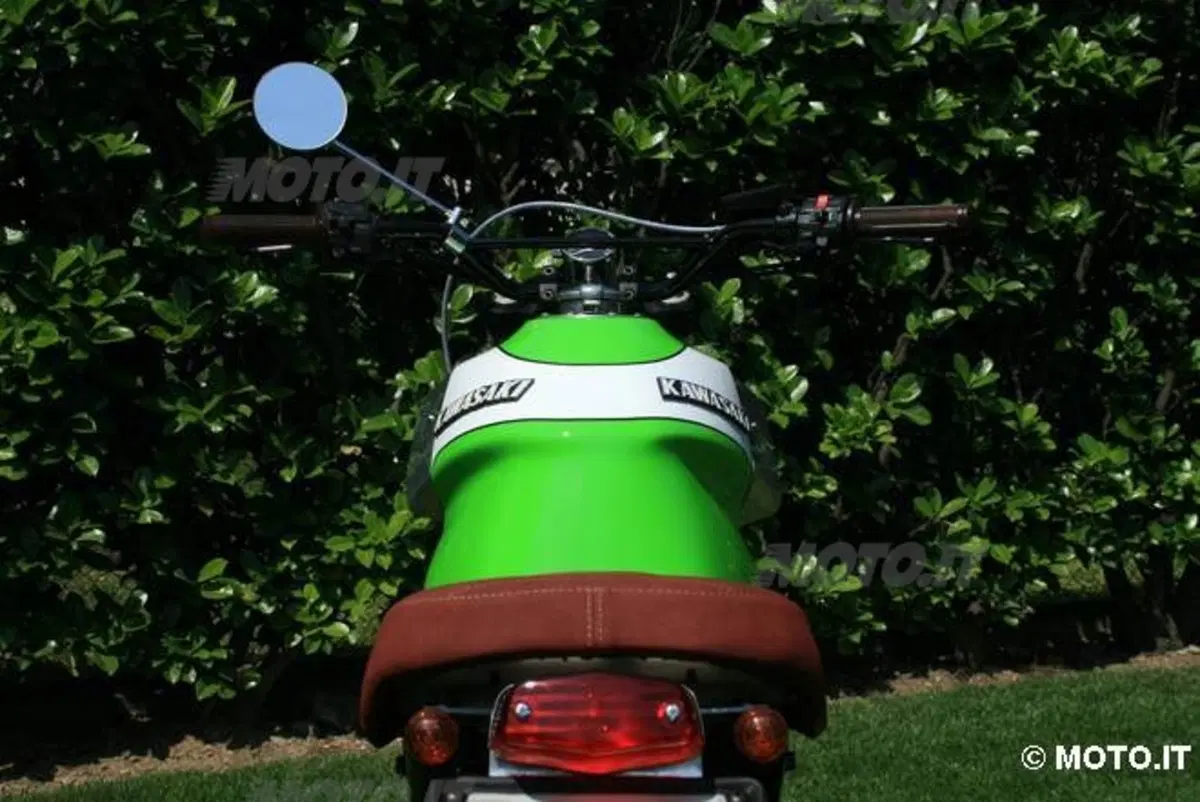 Le Strane di Moto.it: Kawasaki KLE500 (4)