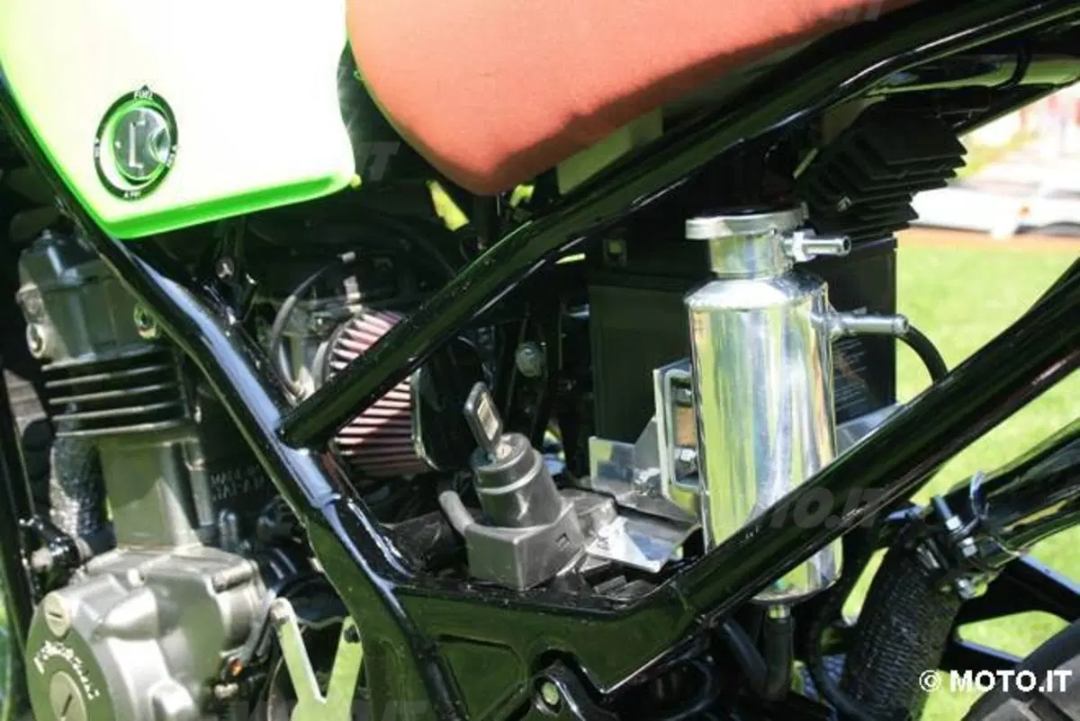 Le Strane di Moto.it: Kawasaki KLE500 (5)