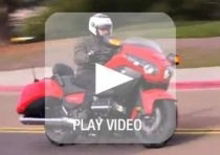 Video: Honda GoldWing F6B 