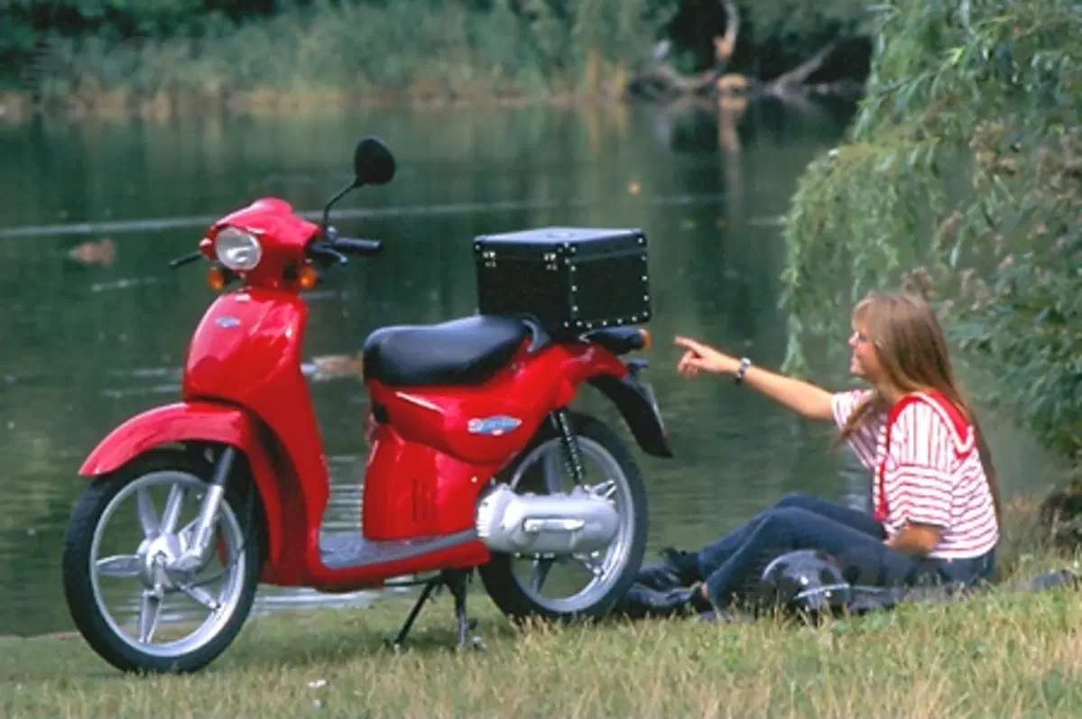 1993. Anno difficile, Gilera chiude ma EICMA esalta il Made in Italy (2)