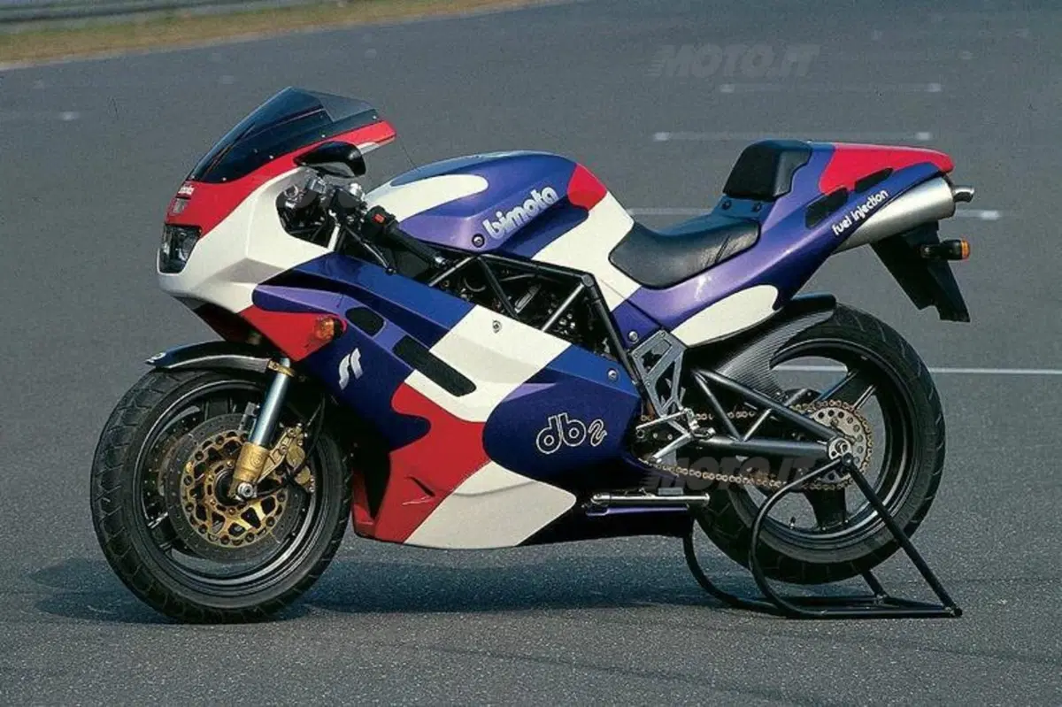1993. Anno difficile, Gilera chiude ma EICMA esalta il Made in Italy (5)