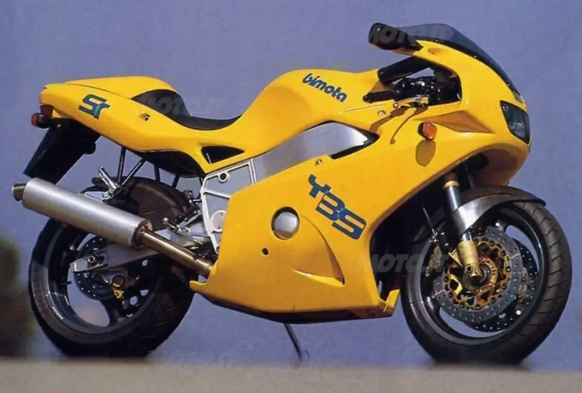 1993. Anno difficile, Gilera chiude ma EICMA esalta il Made in Italy (8)