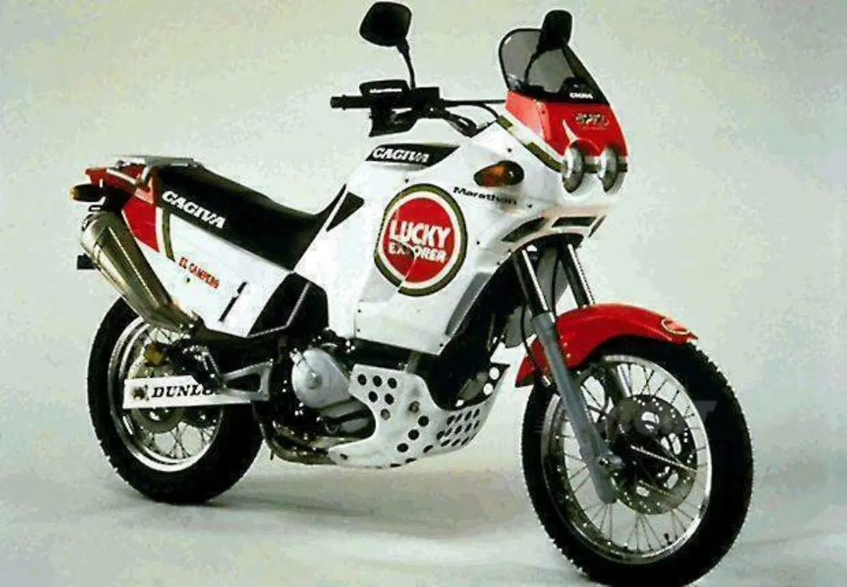 1993. Anno difficile, Gilera chiude ma EICMA esalta il Made in Italy (15)