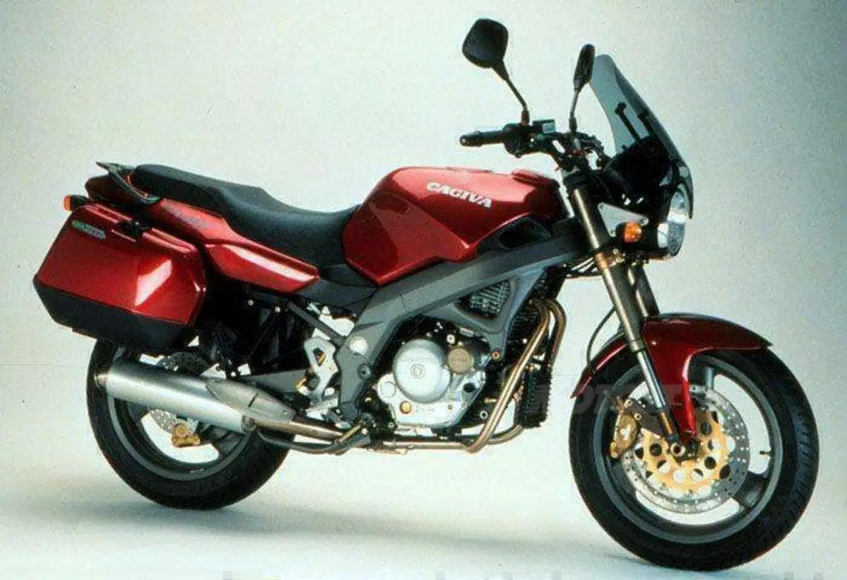 1993. Anno difficile, Gilera chiude ma EICMA esalta il Made in Italy (18)