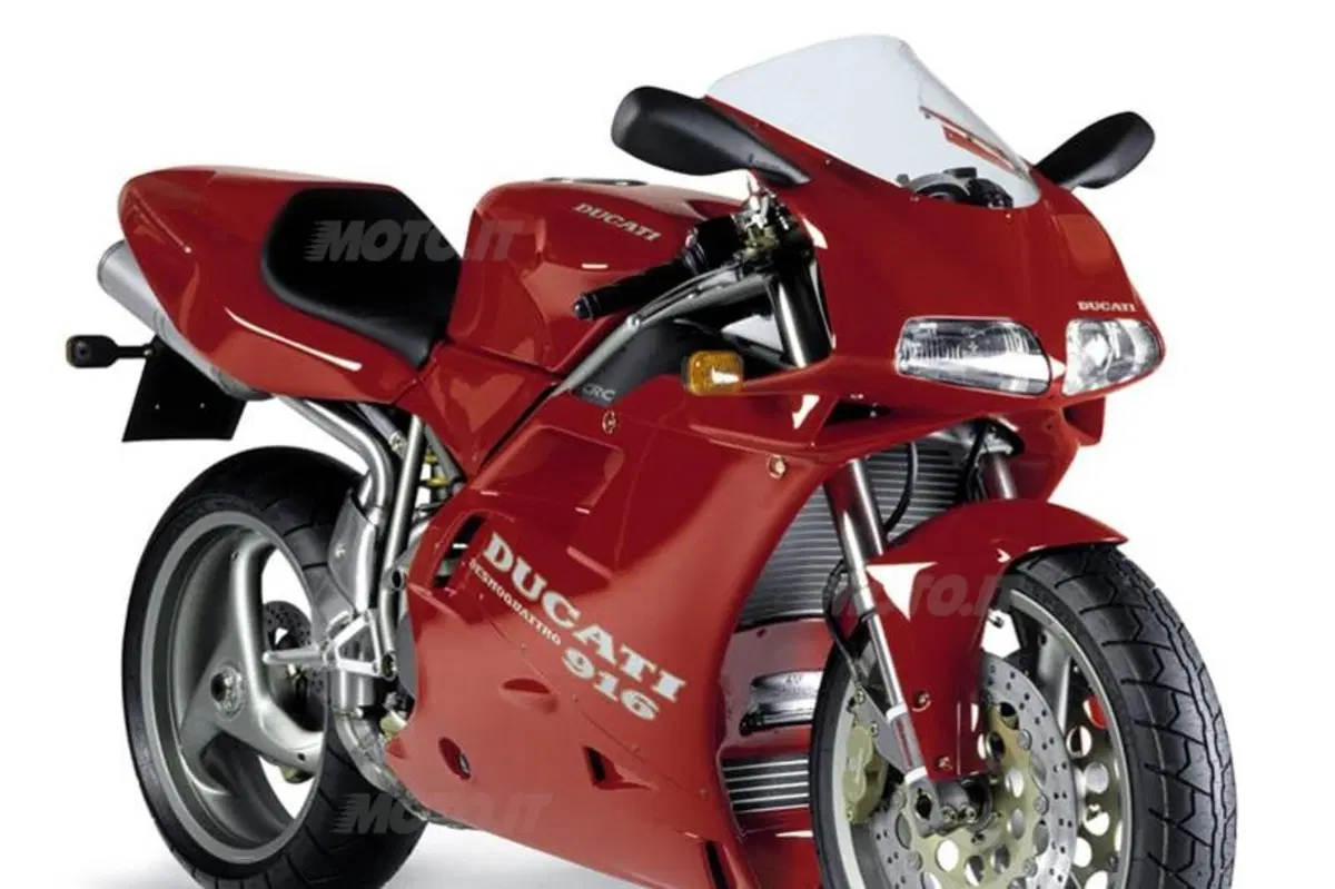 1993. Anno difficile, Gilera chiude ma EICMA esalta il Made in Italy (22)