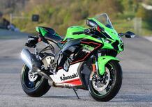 Kawasaki Ninja ZX-10R 2021: ecco com'è fatta [VIDEO]