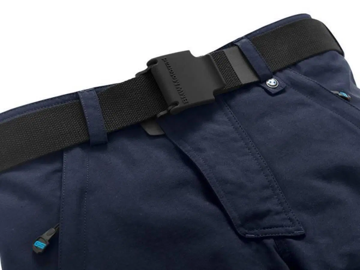 Pantaloni moto rallye uomo BMW (3)