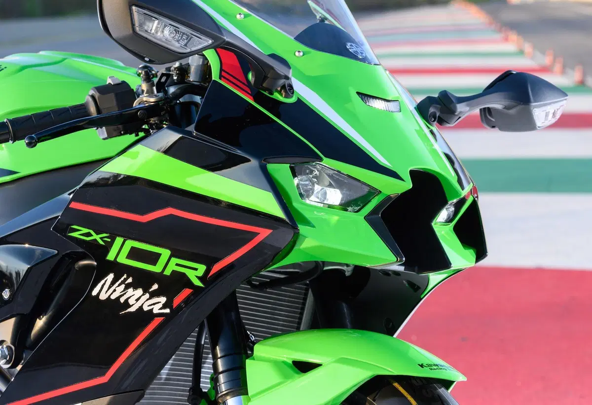 Kawasaki Ninja ZX-10R 2021: ecco com'è fatta (11)