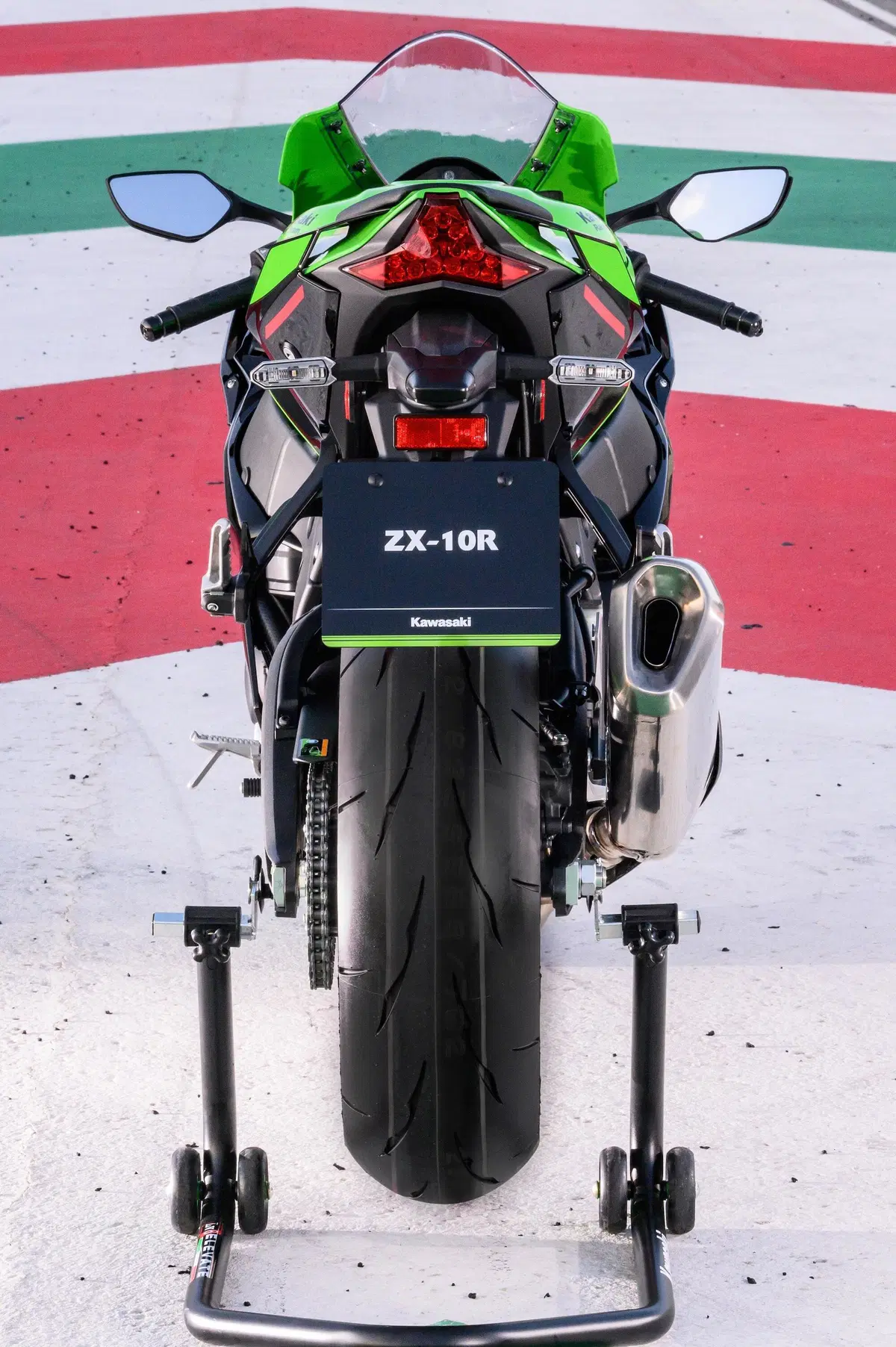 Kawasaki Ninja ZX-10R 2021: ecco com'è fatta (12)