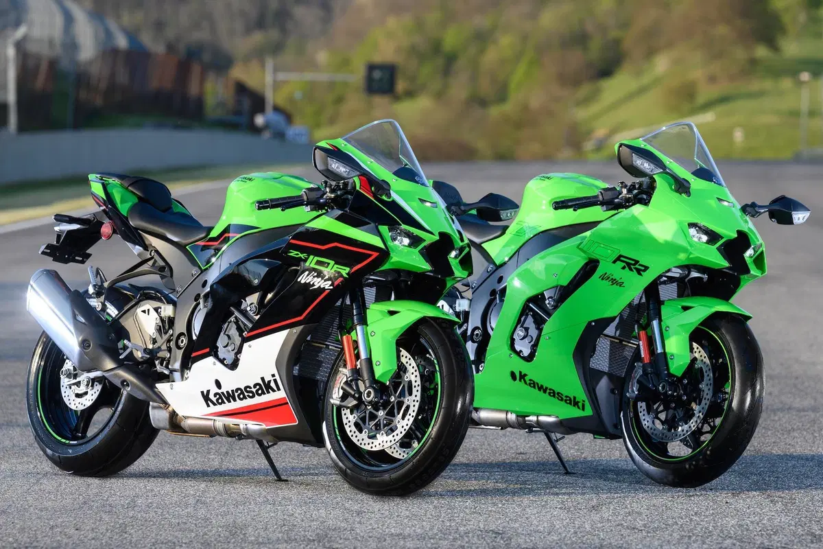 Kawasaki Ninja ZX-10R 2021: ecco com'è fatta (3)