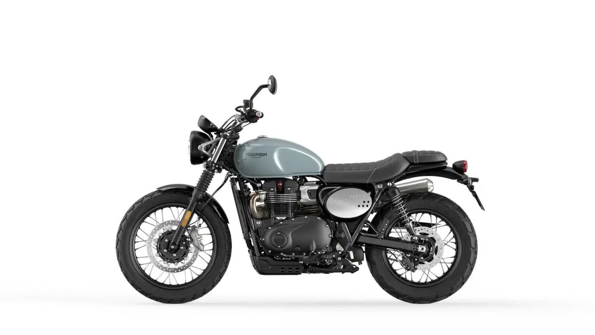 Nuove Triumph Street Scrambler 2021 e Street Scrambler Sandstorm limited edition [NON PUBBLICARE EMBARGO FINO AL 20 APRILE ORE 13]