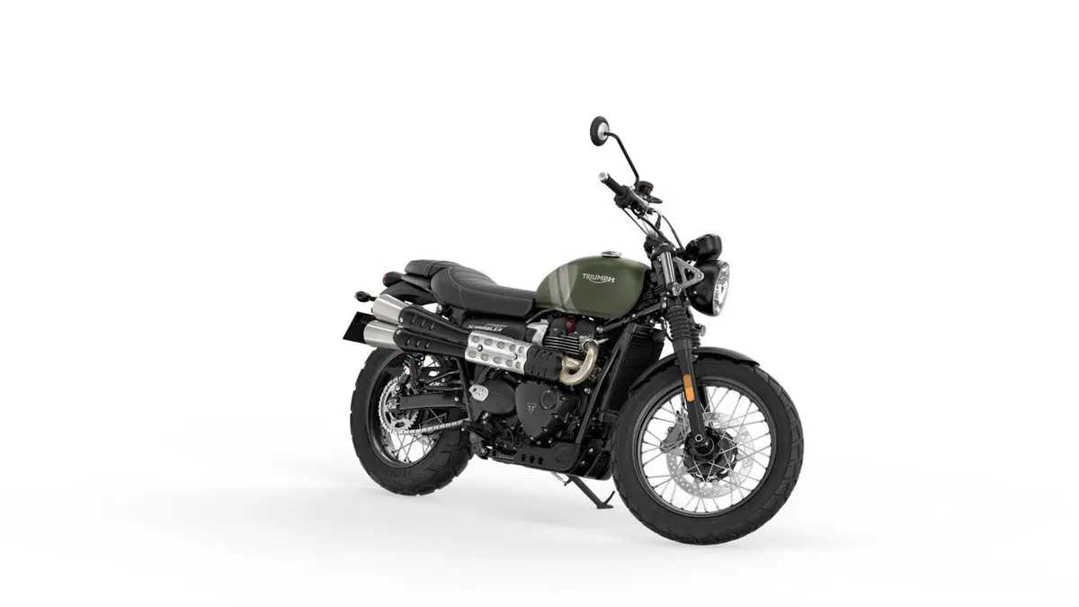 Nuove Triumph Street Scrambler 2021 e Street Scrambler Sandstorm limited edition [NON PUBBLICARE EMBARGO FINO AL 20 APRILE ORE 13] (8)