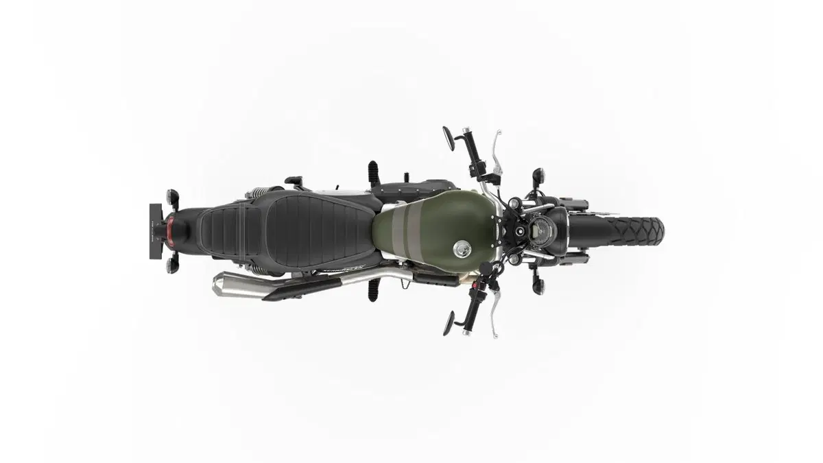 Nuove Triumph Street Scrambler 2021 e Street Scrambler Sandstorm limited edition [NON PUBBLICARE EMBARGO FINO AL 20 APRILE ORE 13] (12)