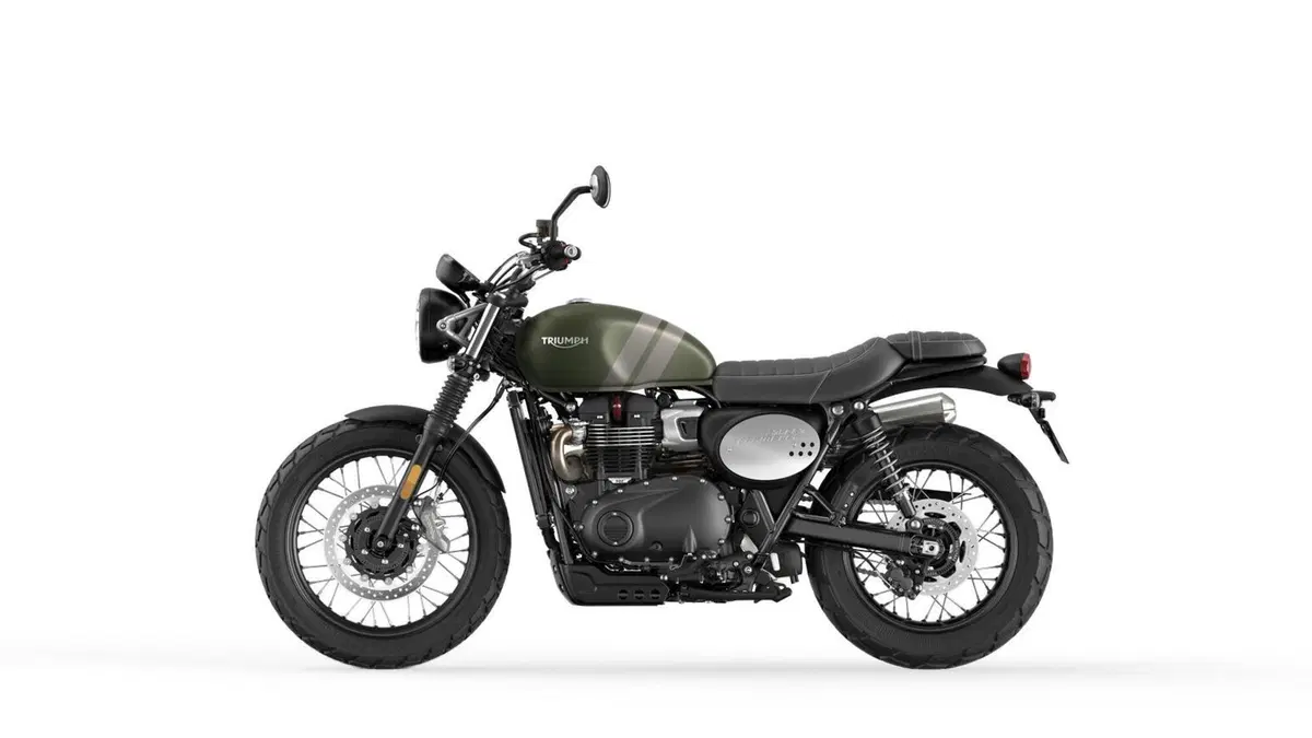 Nuove Triumph Street Scrambler 2021 e Street Scrambler Sandstorm limited edition [NON PUBBLICARE EMBARGO FINO AL 20 APRILE ORE 13] (21)