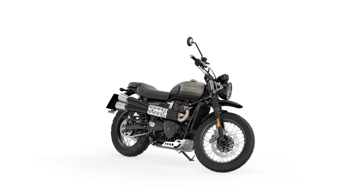 Nuove Triumph Street Scrambler 2021 e Street Scrambler Sandstorm limited edition [NON PUBBLICARE EMBARGO FINO AL 20 APRILE ORE 13] (5)