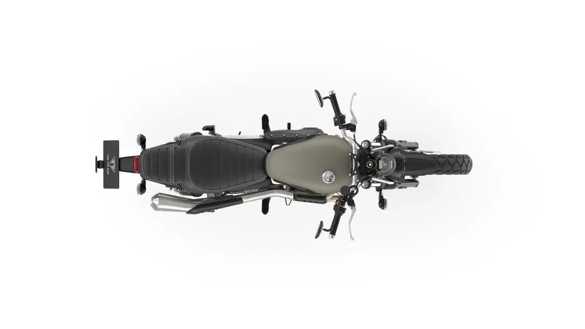 Nuove Triumph Street Scrambler 2021 e Street Scrambler Sandstorm limited edition [NON PUBBLICARE EMBARGO FINO AL 20 APRILE ORE 13] (6)