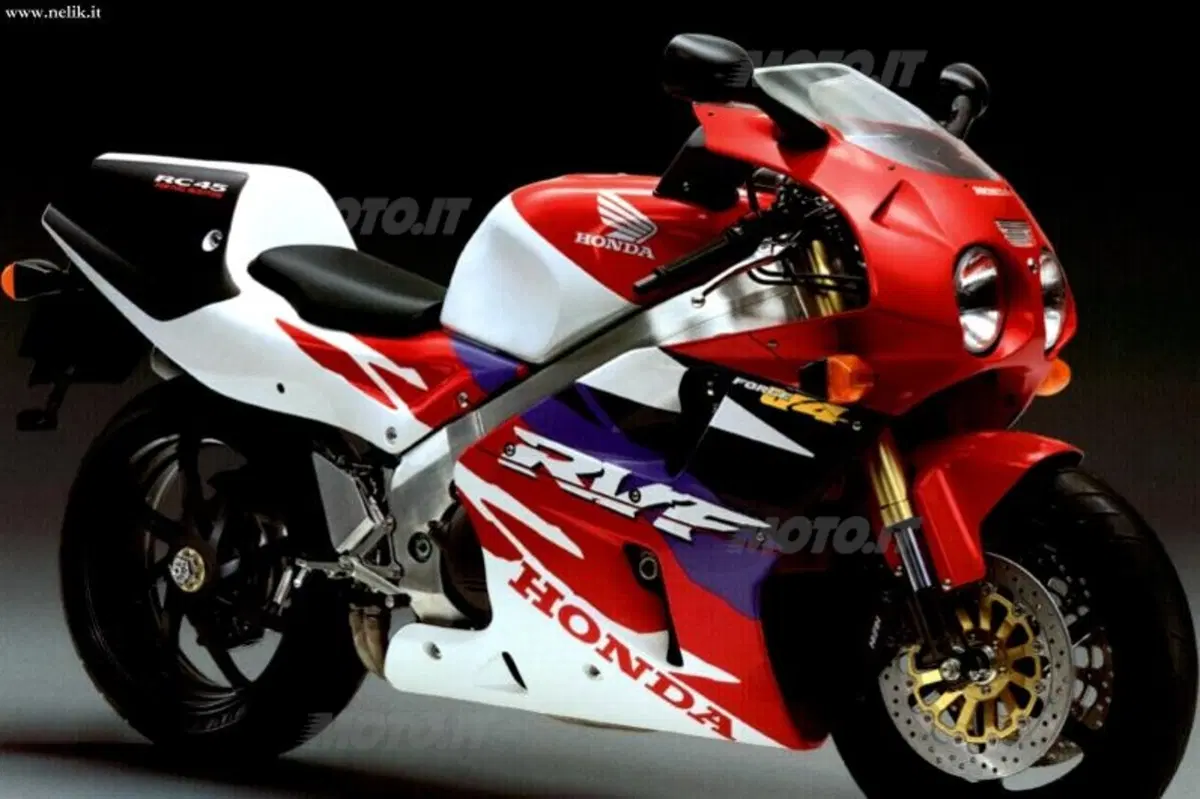 1993. Anno difficile, Gilera chiude ma EICMA esalta il Made in Italy (30)