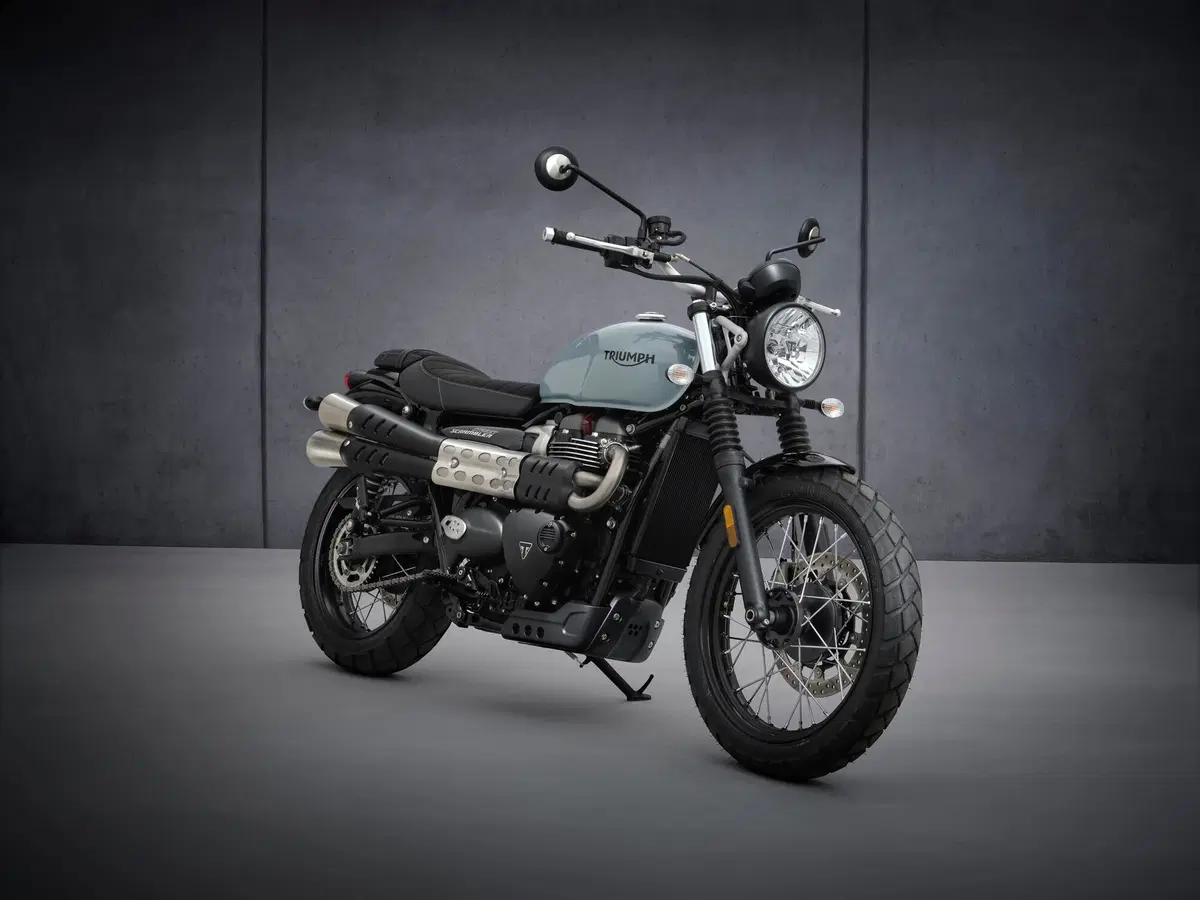Nuove Triumph Street Scrambler 2021 e Street Scrambler Sandstorm limited edition [NON PUBBLICARE EMBARGO FINO AL 20 APRILE ORE 13] (3)
