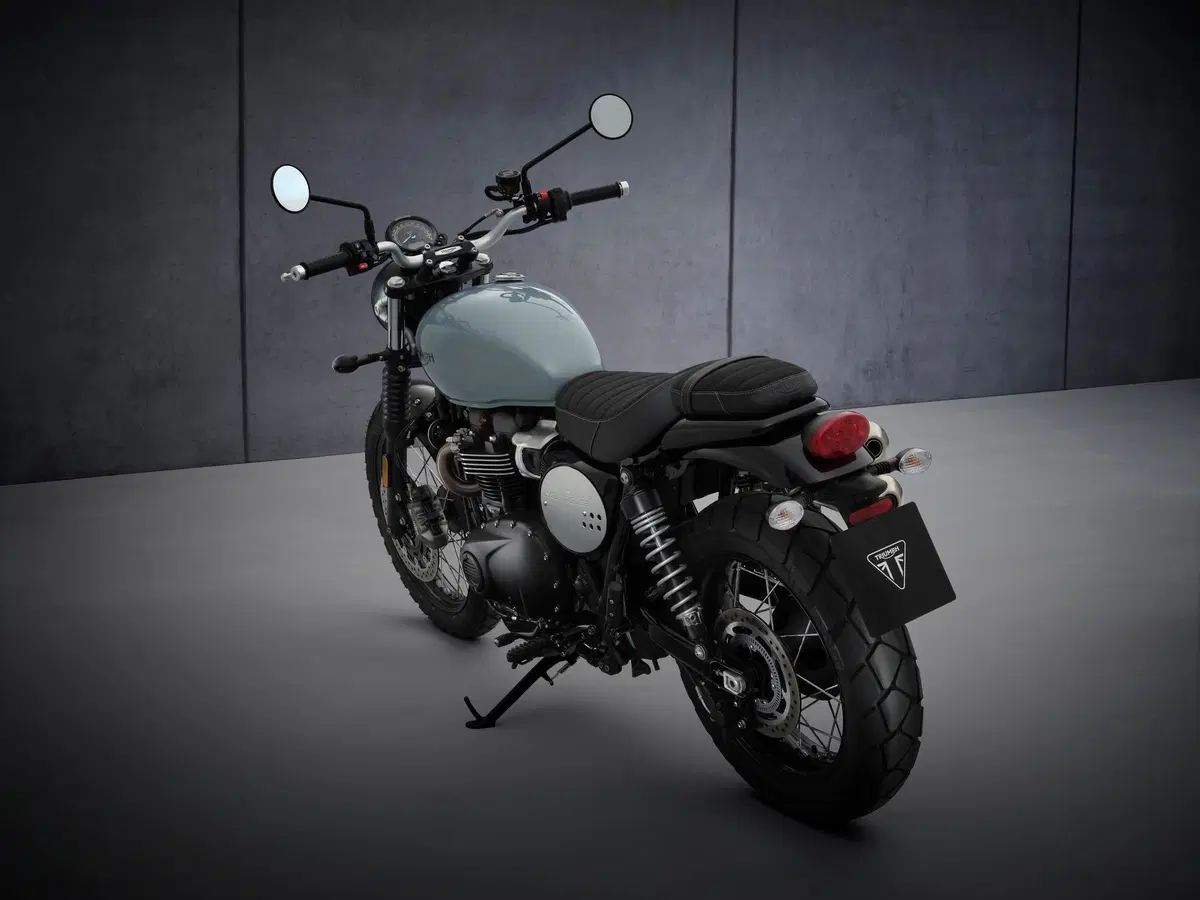Nuove Triumph Street Scrambler 2021 e Street Scrambler Sandstorm limited edition [NON PUBBLICARE EMBARGO FINO AL 20 APRILE ORE 13] (2)