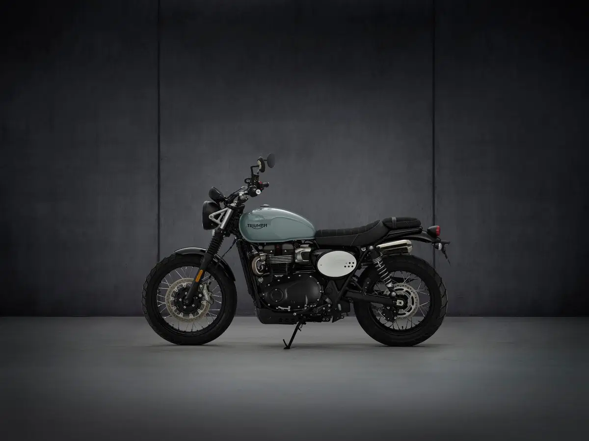 Nuove Triumph Street Scrambler 2021 e Street Scrambler Sandstorm limited edition [NON PUBBLICARE EMBARGO FINO AL 20 APRILE ORE 13] (4)
