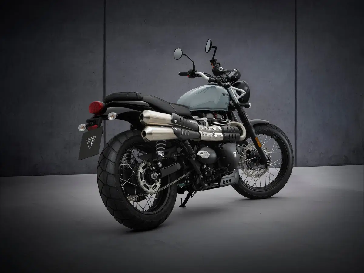 Nuove Triumph Street Scrambler 2021 e Street Scrambler Sandstorm limited edition [NON PUBBLICARE EMBARGO FINO AL 20 APRILE ORE 13] (5)