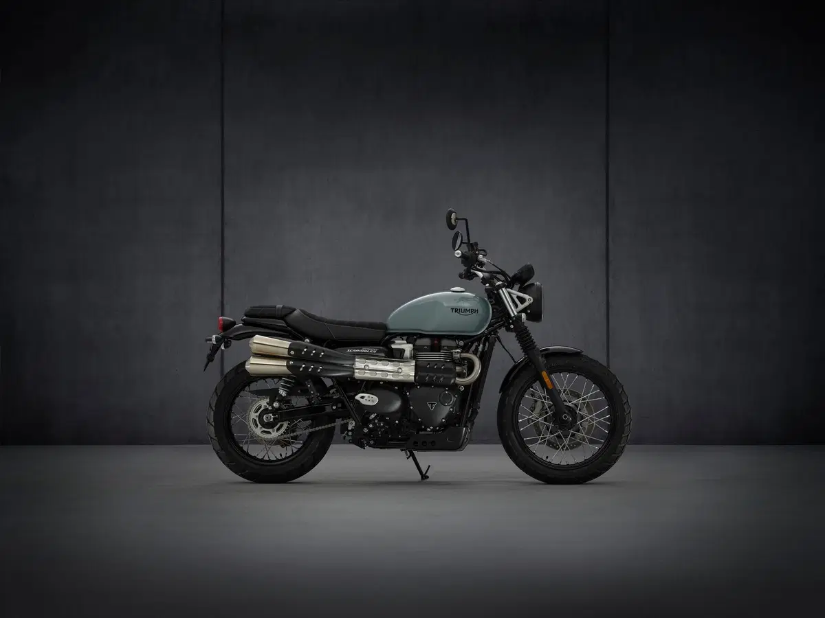 Nuove Triumph Street Scrambler 2021 e Street Scrambler Sandstorm limited edition [NON PUBBLICARE EMBARGO FINO AL 20 APRILE ORE 13] (6)