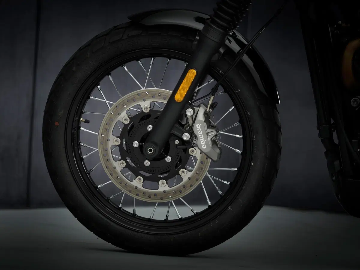 Nuove Triumph Street Scrambler 2021 e Street Scrambler Sandstorm limited edition [NON PUBBLICARE EMBARGO FINO AL 20 APRILE ORE 13]