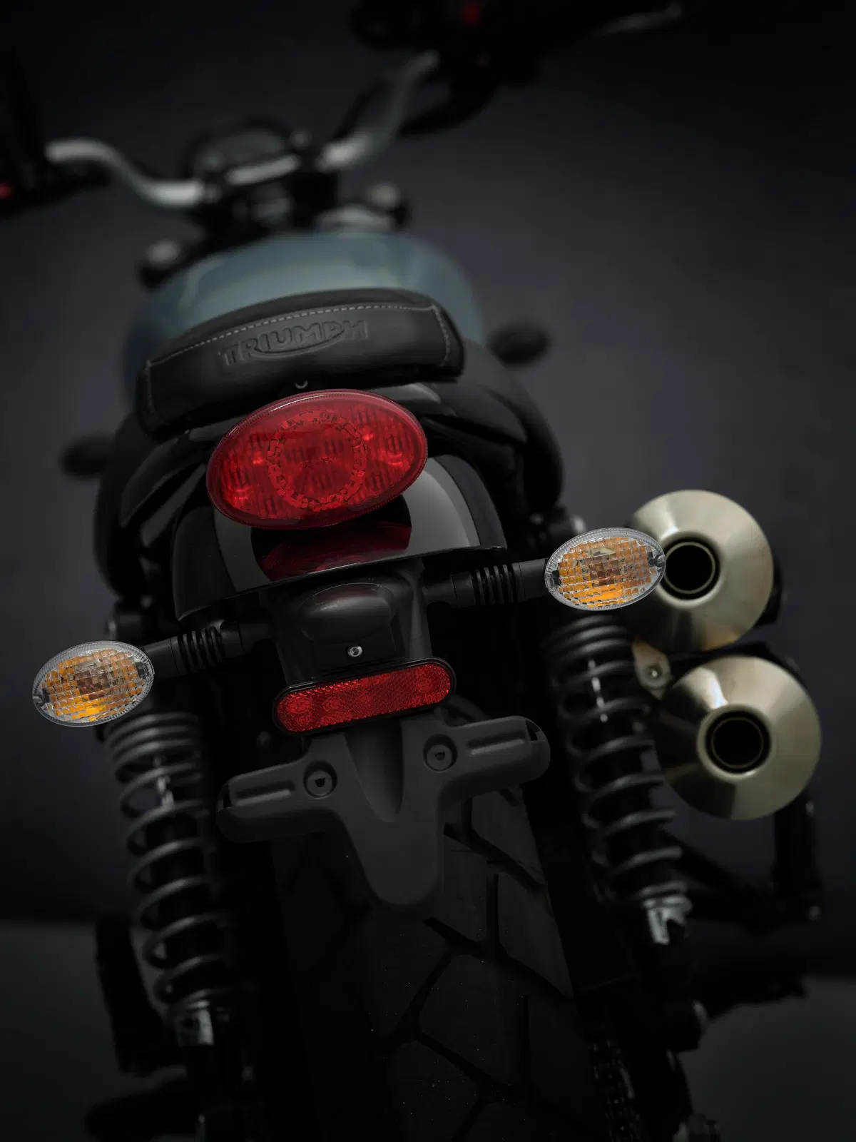 Nuove Triumph Street Scrambler 2021 e Street Scrambler Sandstorm limited edition [NON PUBBLICARE EMBARGO FINO AL 20 APRILE ORE 13] (5)