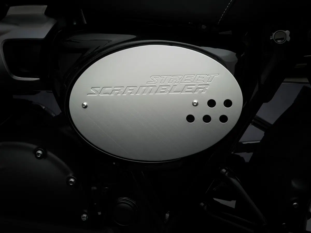 Nuove Triumph Street Scrambler 2021 e Street Scrambler Sandstorm limited edition [NON PUBBLICARE EMBARGO FINO AL 20 APRILE ORE 13] (7)