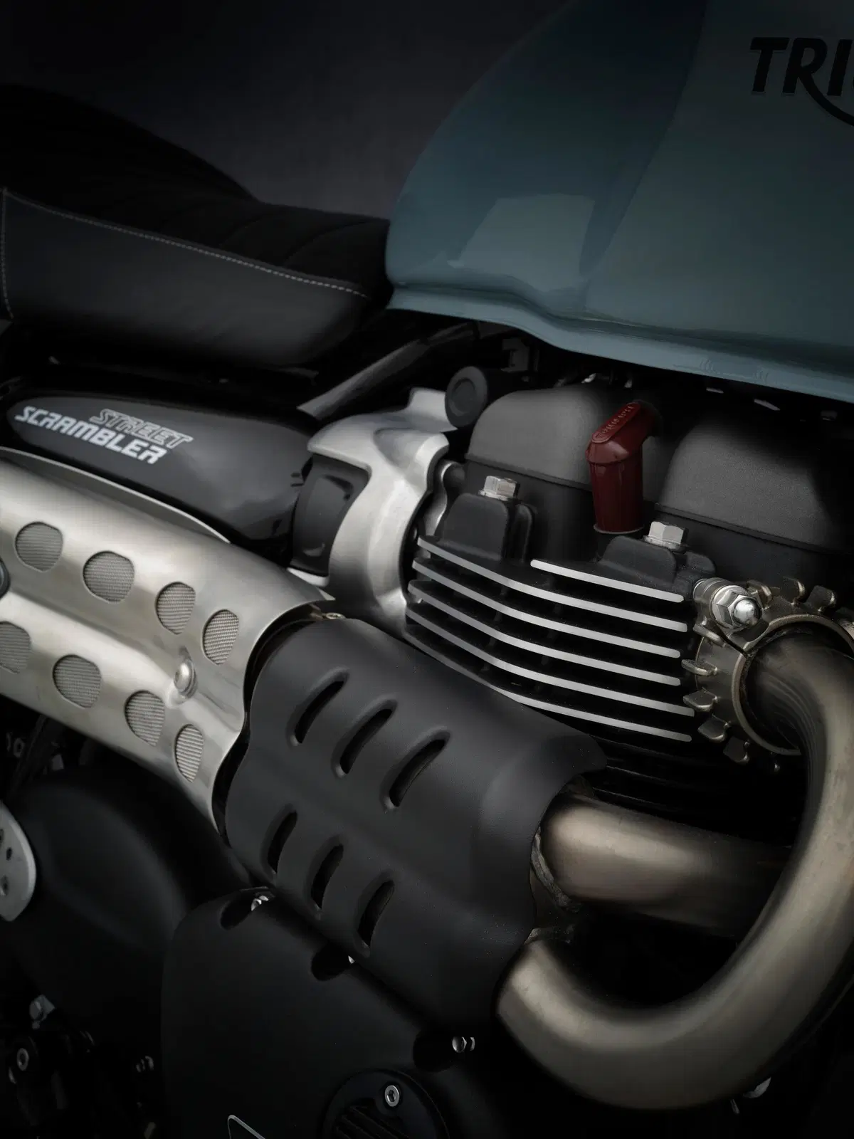 Nuove Triumph Street Scrambler 2021 e Street Scrambler Sandstorm limited edition [NON PUBBLICARE EMBARGO FINO AL 20 APRILE ORE 13] (10)