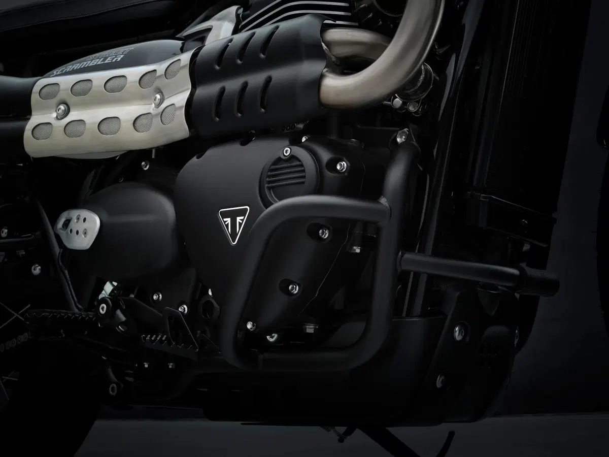 Nuove Triumph Street Scrambler 2021 e Street Scrambler Sandstorm limited edition [NON PUBBLICARE EMBARGO FINO AL 20 APRILE ORE 13] (3)