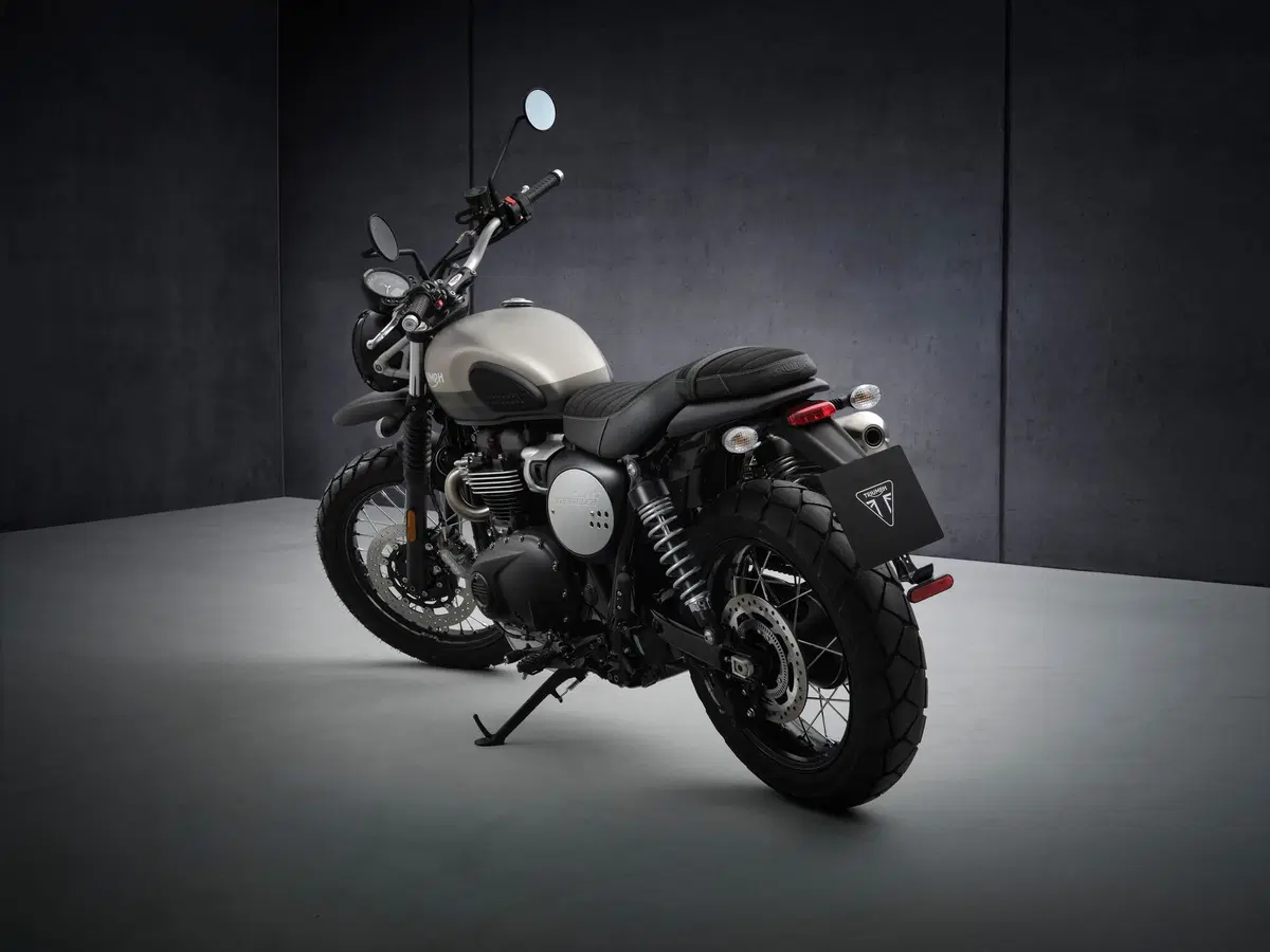 Nuove Triumph Street Scrambler 2021 e Street Scrambler Sandstorm limited edition [NON PUBBLICARE EMBARGO FINO AL 20 APRILE ORE 13] (2)