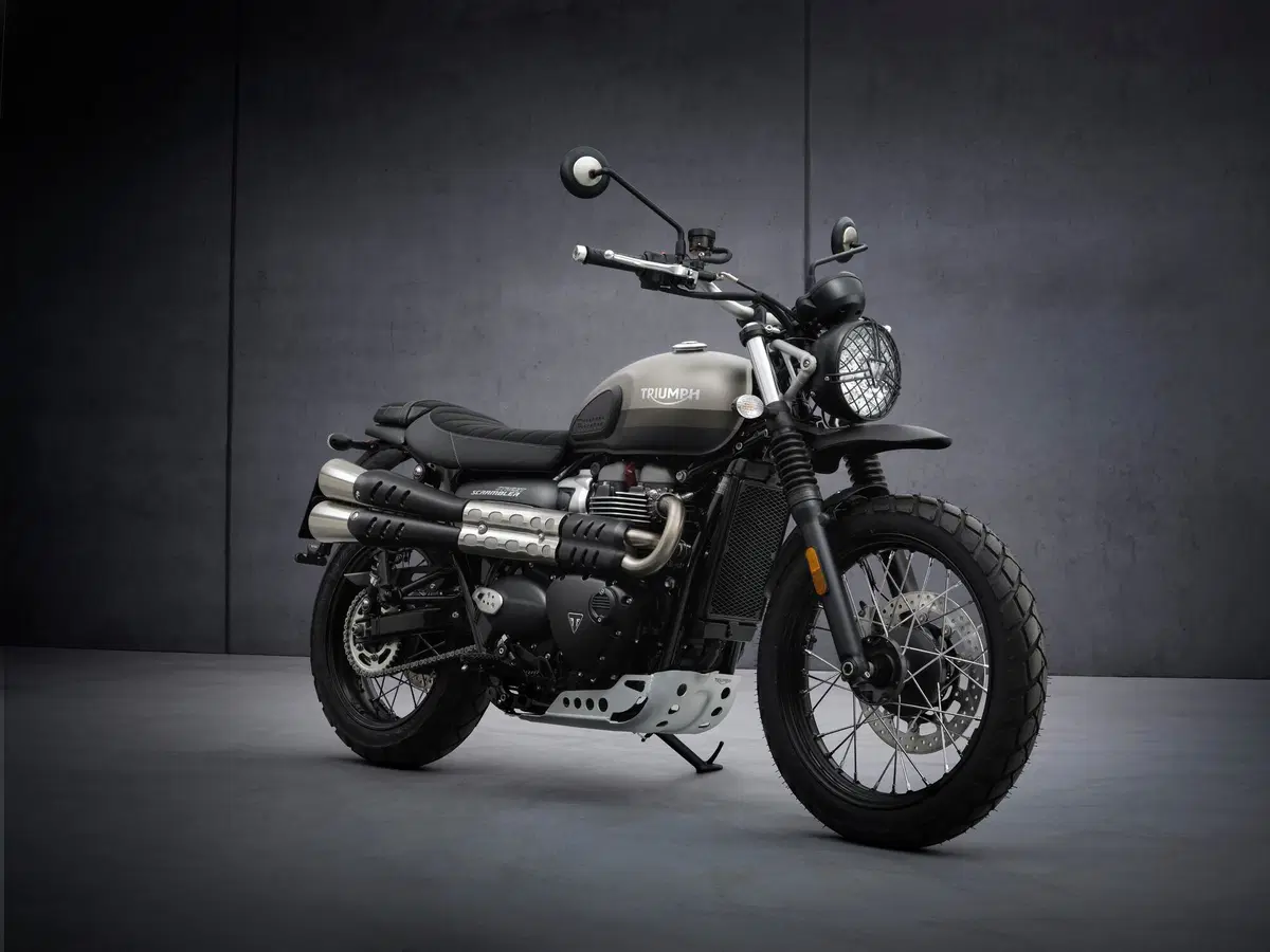 Nuove Triumph Street Scrambler 2021 e Street Scrambler Sandstorm limited edition [NON PUBBLICARE EMBARGO FINO AL 20 APRILE ORE 13] (3)
