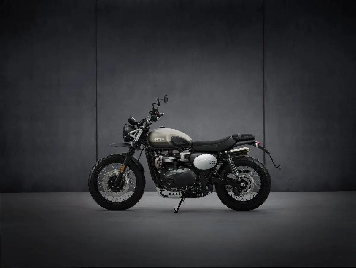 Nuove Triumph Street Scrambler 2021 e Street Scrambler Sandstorm limited edition [NON PUBBLICARE EMBARGO FINO AL 20 APRILE ORE 13] (4)