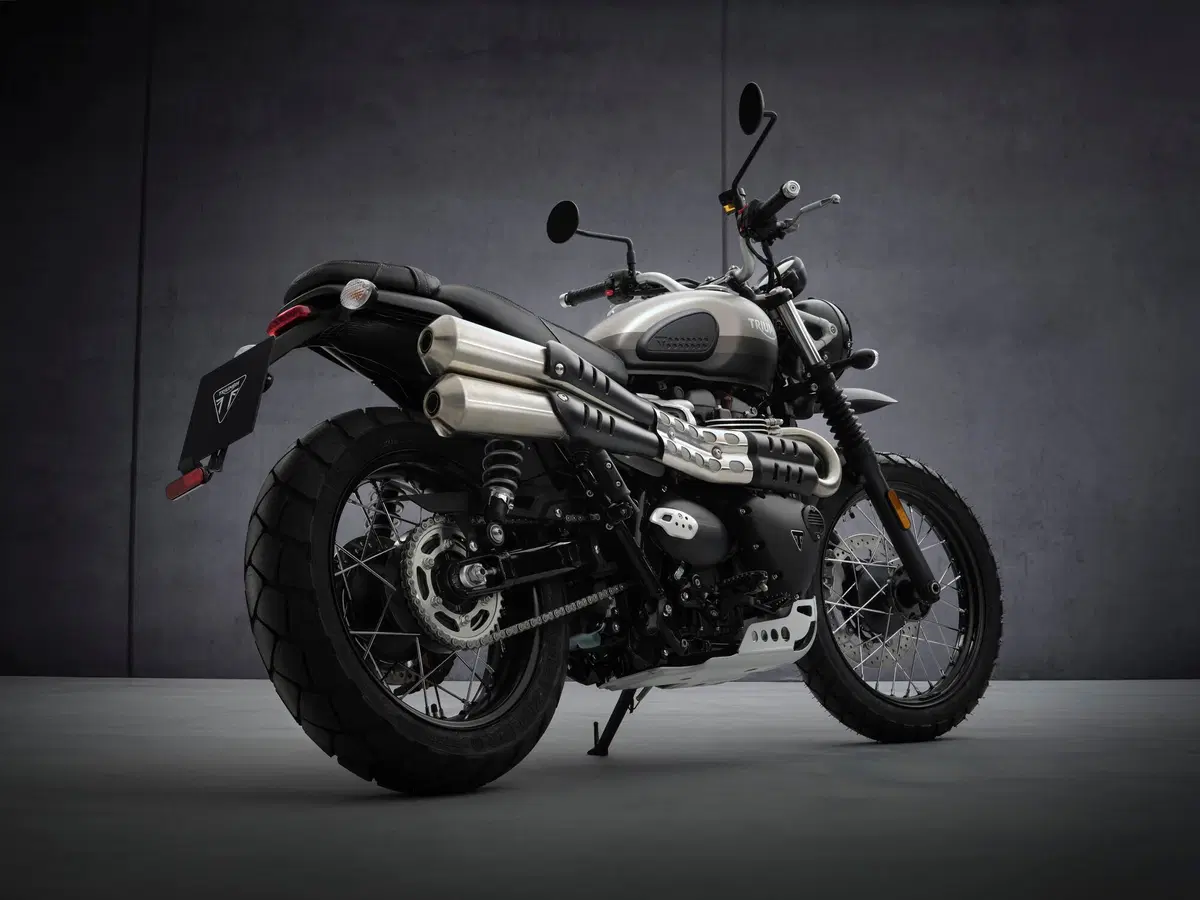 Nuove Triumph Street Scrambler 2021 e Street Scrambler Sandstorm limited edition [NON PUBBLICARE EMBARGO FINO AL 20 APRILE ORE 13] (6)
