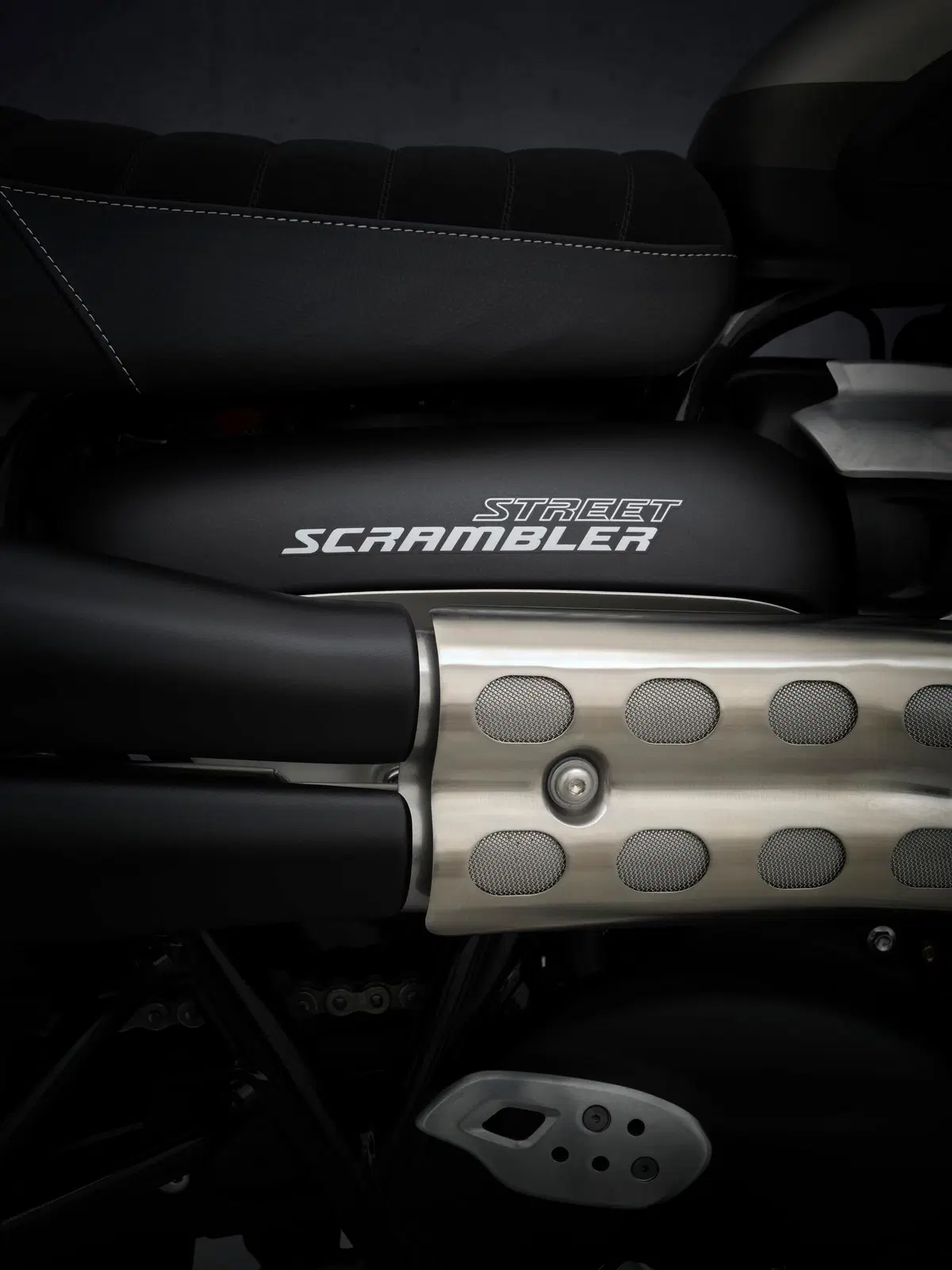 Nuove Triumph Street Scrambler 2021 e Street Scrambler Sandstorm limited edition [NON PUBBLICARE EMBARGO FINO AL 20 APRILE ORE 13] (7)