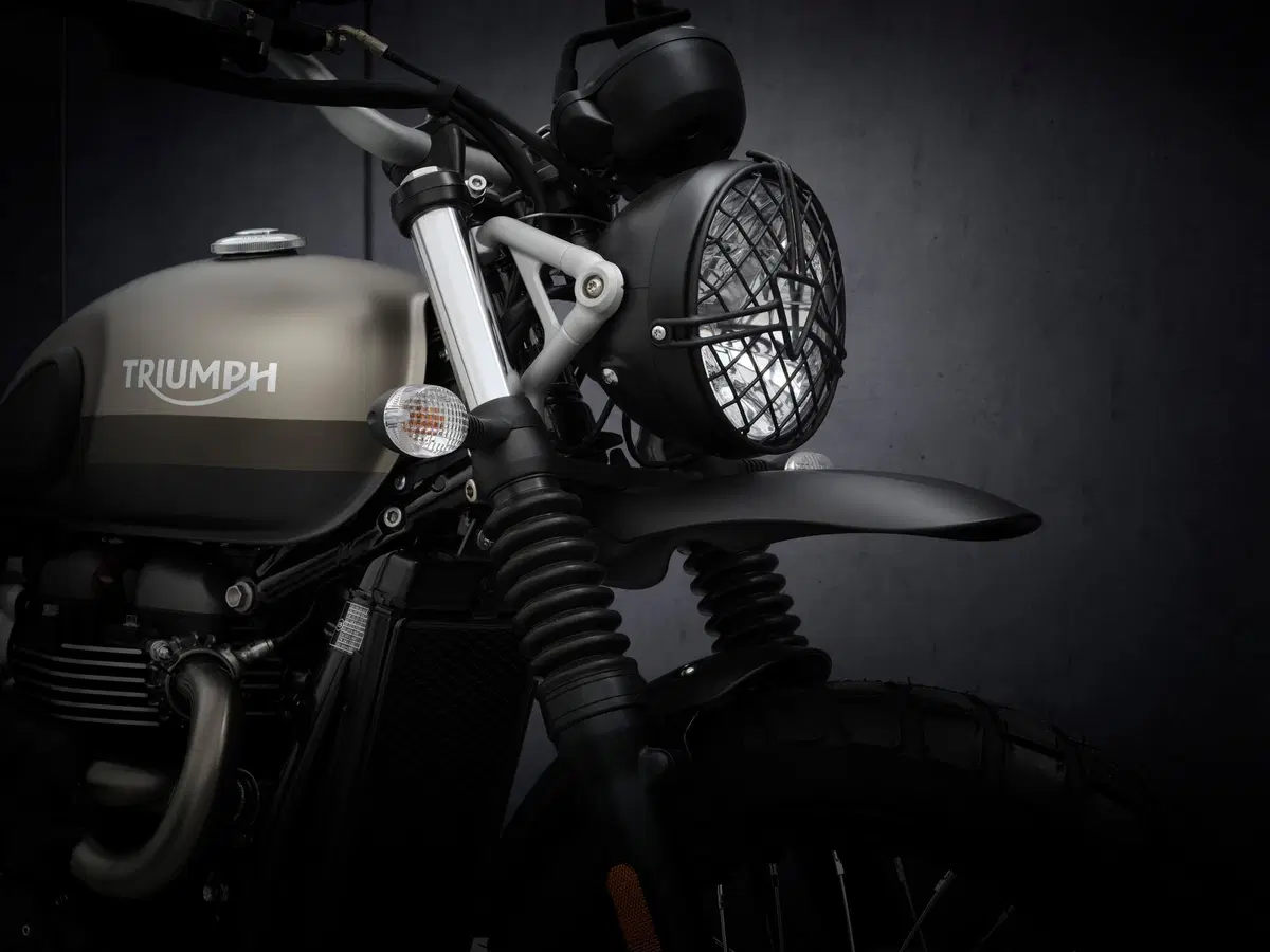 Nuove Triumph Street Scrambler 2021 e Street Scrambler Sandstorm limited edition [NON PUBBLICARE EMBARGO FINO AL 20 APRILE ORE 13] (9)