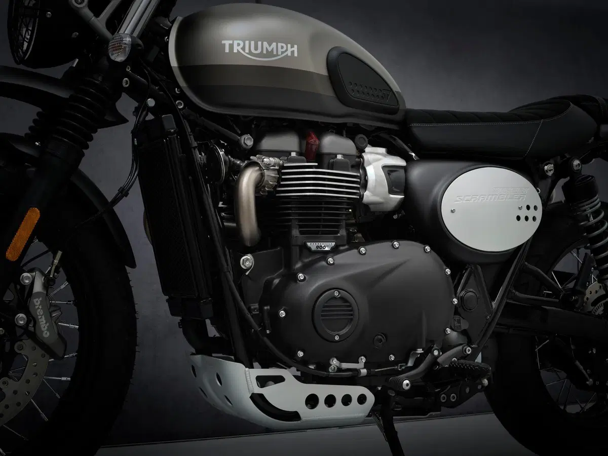 Nuove Triumph Street Scrambler 2021 e Street Scrambler Sandstorm limited edition [NON PUBBLICARE EMBARGO FINO AL 20 APRILE ORE 13] (14)