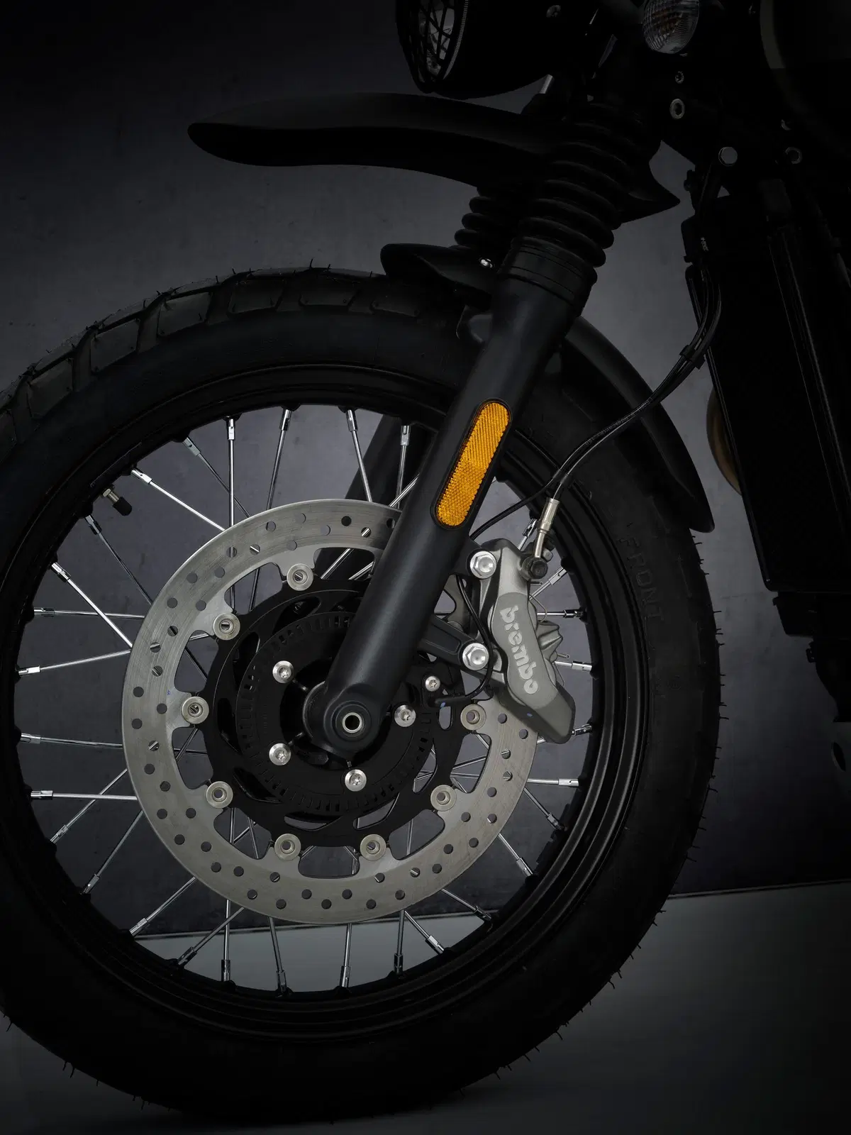 Nuove Triumph Street Scrambler 2021 e Street Scrambler Sandstorm limited edition [NON PUBBLICARE EMBARGO FINO AL 20 APRILE ORE 13] (15)