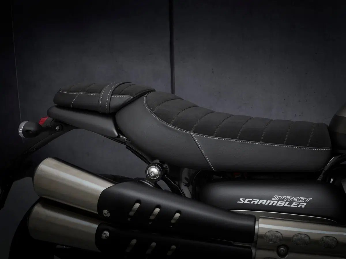 Nuove Triumph Street Scrambler 2021 e Street Scrambler Sandstorm limited edition [NON PUBBLICARE EMBARGO FINO AL 20 APRILE ORE 13] (16)